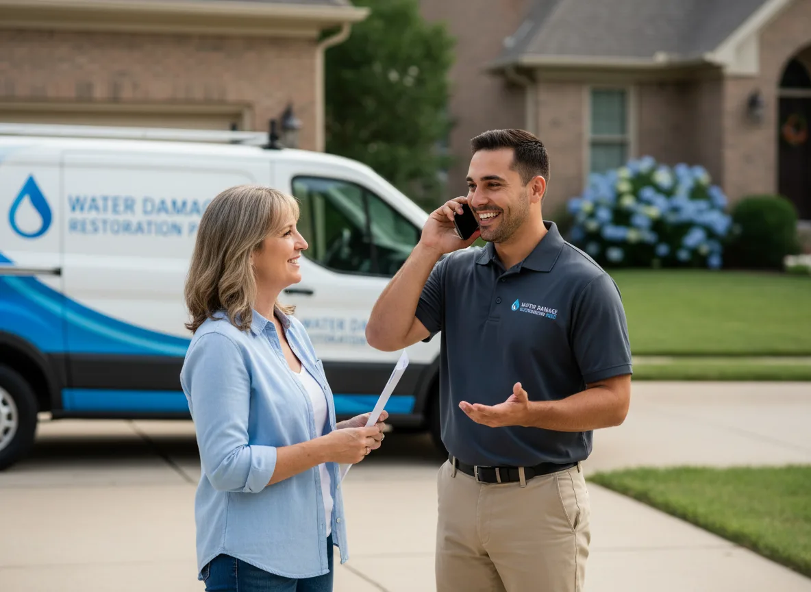 Flood Restoration Oyens, IA FAQs